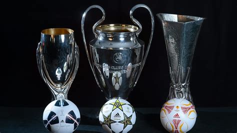 Is UEFA Super Cup same as Champions League?