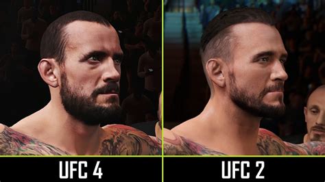 Is UFC 3 or 4 better?