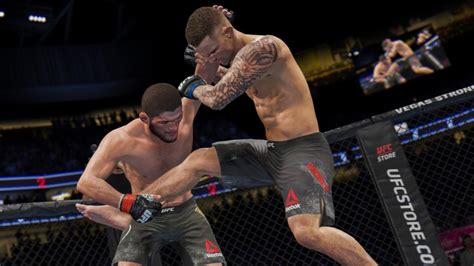 Is UFC 4 on PC?