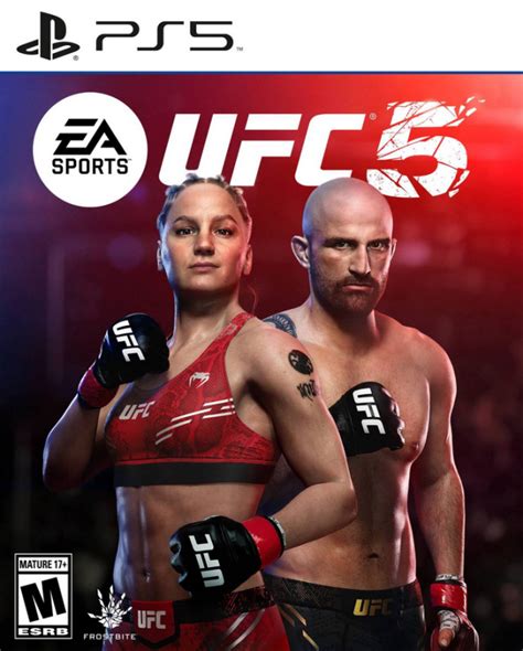 Is UFC better on PS5?