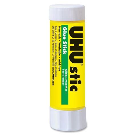 Is UHU glue non-toxic?