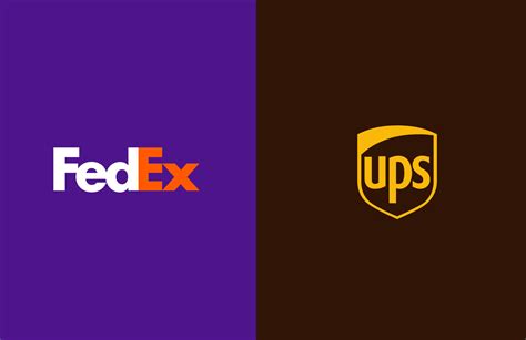 Is UPS bigger than FedEx?