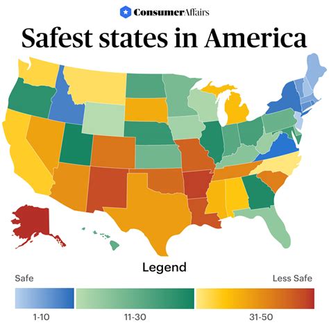 Is USA a safe country?