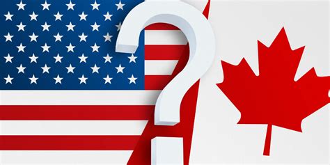 Is USA or Canada safer?