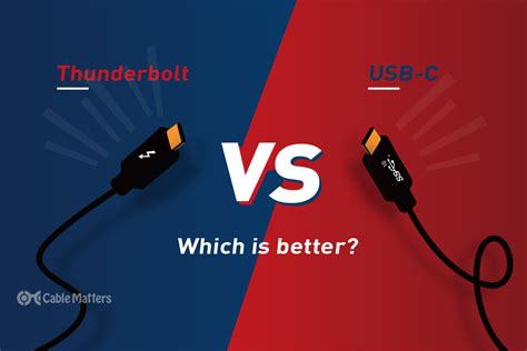 Is USB 3.1 faster than Thunderbolt?