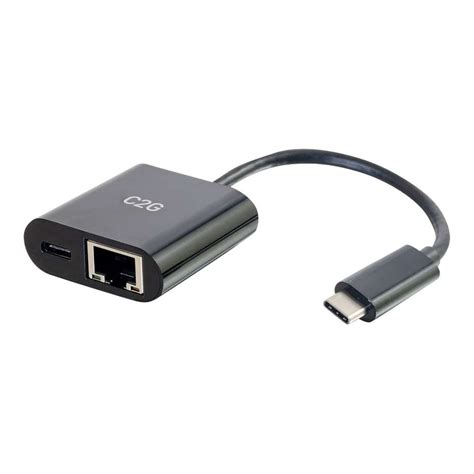 Is USB C to Ethernet fast?