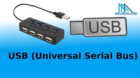 Is USB actually a bus?