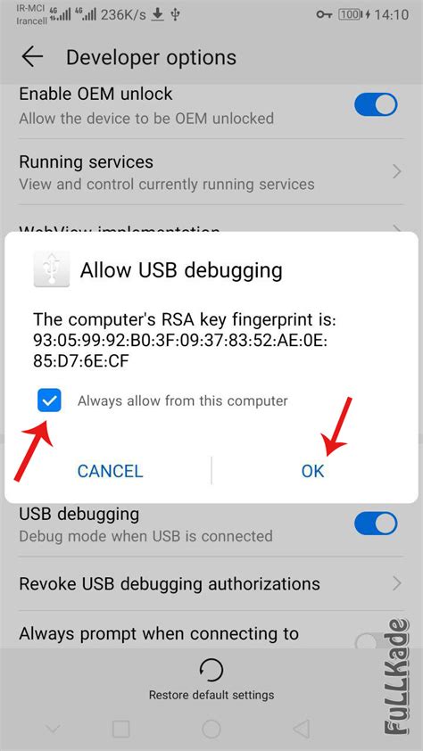 Is USB debugging safe?