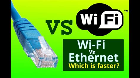 Is USB faster than Wi-Fi?