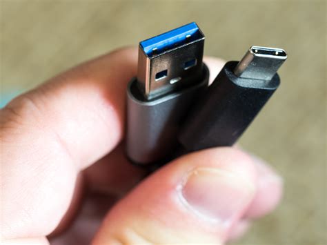 Is USB-C actually faster?