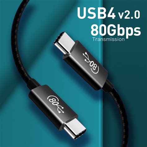 Is USB4 faster than Thunderbolt?