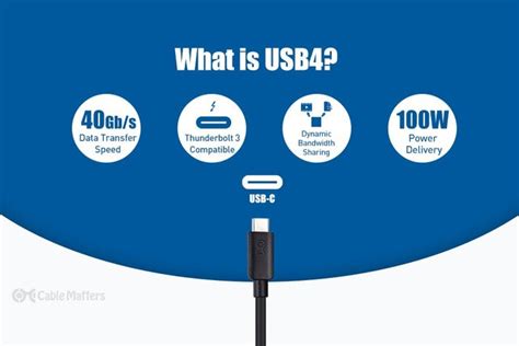 Is USB4 the same as USB 3.2 Gen 2x2?