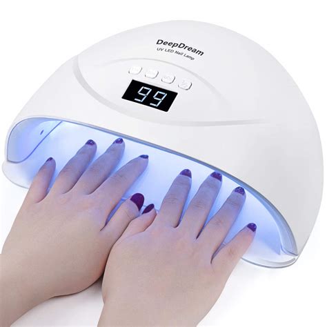 Is UV light bad for your nails?