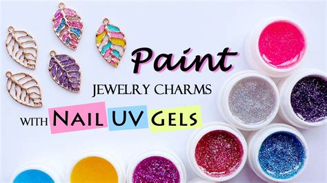 Is UV nail polish resin?