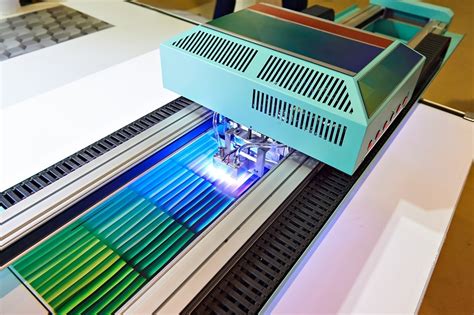 Is UV printing the same as digital printing?