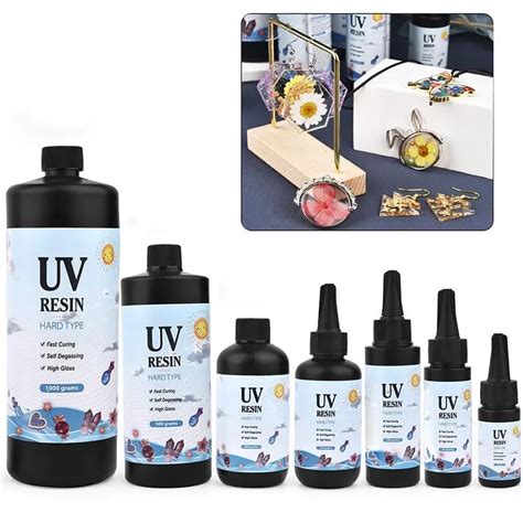 Is UV resin and UV glue the same thing?