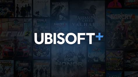 Is Ubisoft plus included in PS Plus?