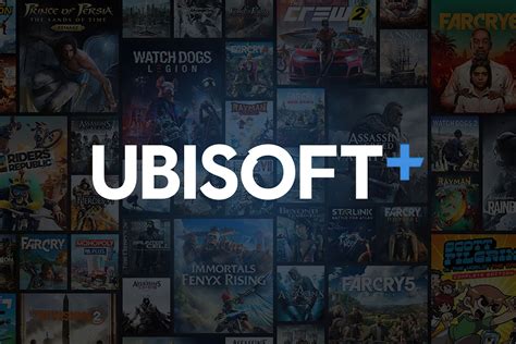 Is Ubisoft plus only for PC?