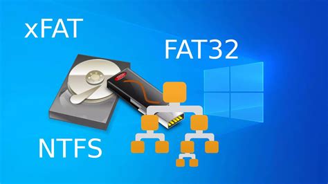 Is Ubuntu FAT32 or NTFS?