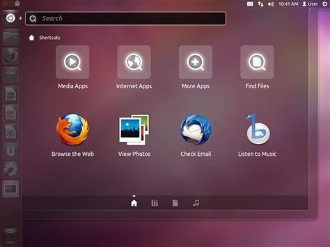 Is Ubuntu GUI based?