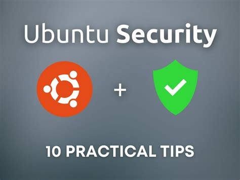 Is Ubuntu Secure enough?