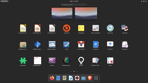 Is Ubuntu a GNOME or Debian?