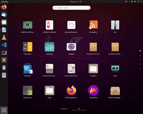 Is Ubuntu default KDE or GNOME?