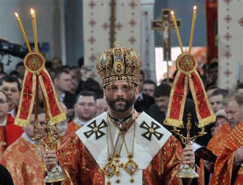 Is Ukraine Roman Catholic?