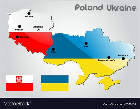 Is Ukraine bigger than Poland?