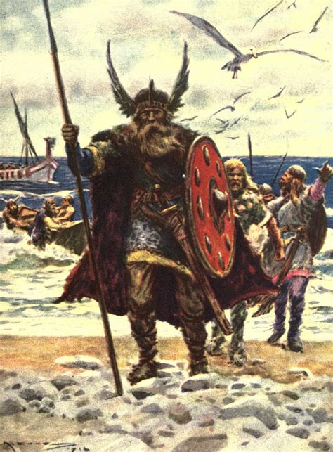 Is Ukraine descended from Vikings?