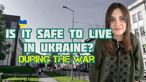 Is Ukraine good to live in?