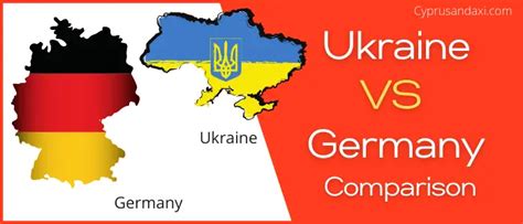 Is Ukraine larger than Germany?