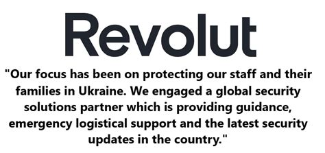 Is Ukraine supported by Revolut?