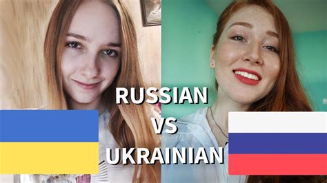 Is Ukrainian similar to Russian?