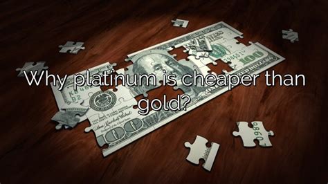Is Ultimate cheaper than gold?