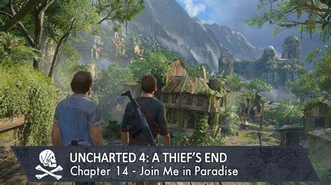Is Uncharted 4 2 player split screen?