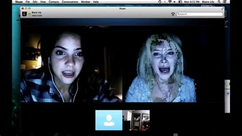 Is Unfriended very scary?