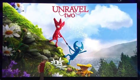 Is Unravel 2 PC online multiplayer?