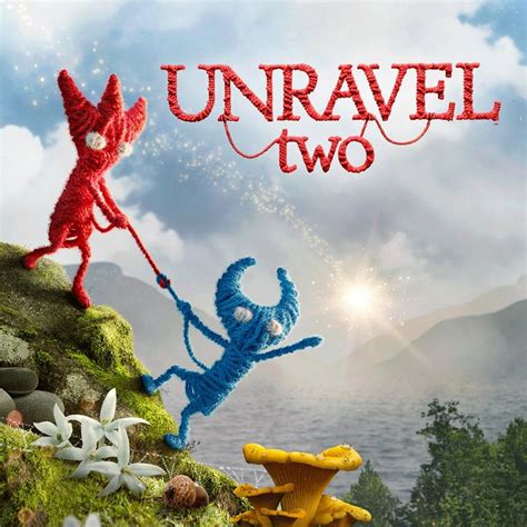 Is Unravel 2 a hard game?