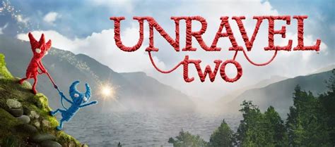 Is Unravel 2 about abuse?