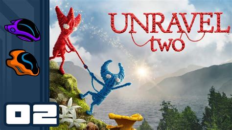 Is Unravel 2 co-op on PC?