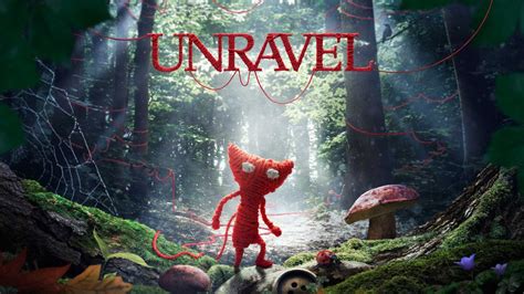 Is Unravel 2 creepy?