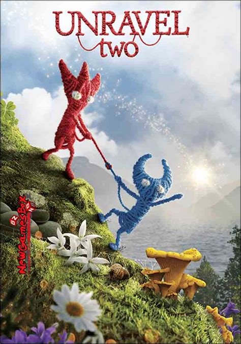 Is Unravel 2 on PC?