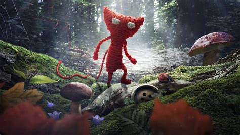 Is Unravel an indie game?