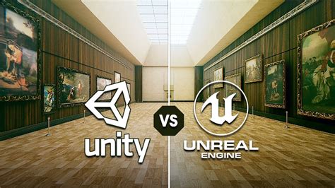 Is Unreal better than Unity?