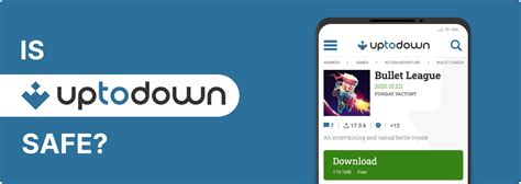 Is Uptodown safe to download?