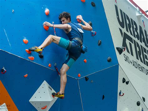 Is Urban Climbing a sport?