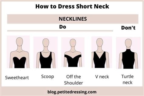 Is V-neck good for short girls?