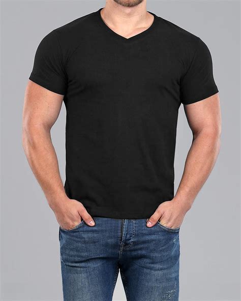 Is V-neck t-shirt good?