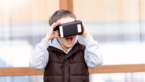 Is VR OK for kids under 13?